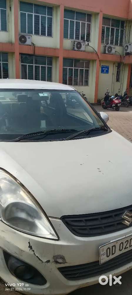 Maruti Suzuki Swift Dzire 2013
