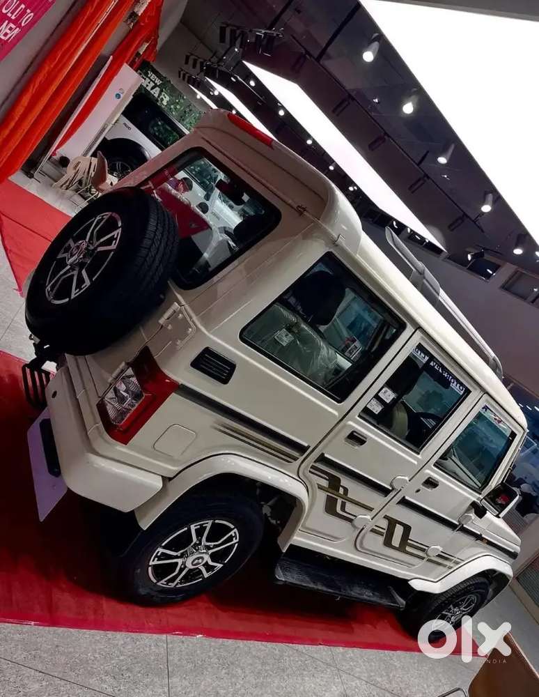 Brand New Bolero ( B8 )(gd Motors) Jakhalabandha 2026