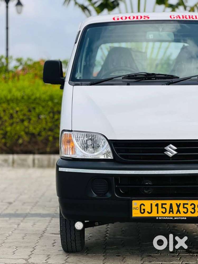 Maruti Suzuki Eeco Cargo, 2025, Cng & Hybrids