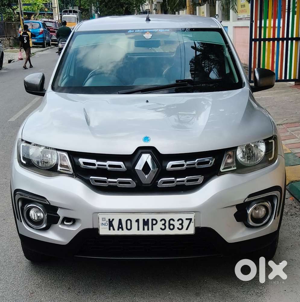 Renault Kwid 1.0 Rxt Optional, 2017, Petrol
