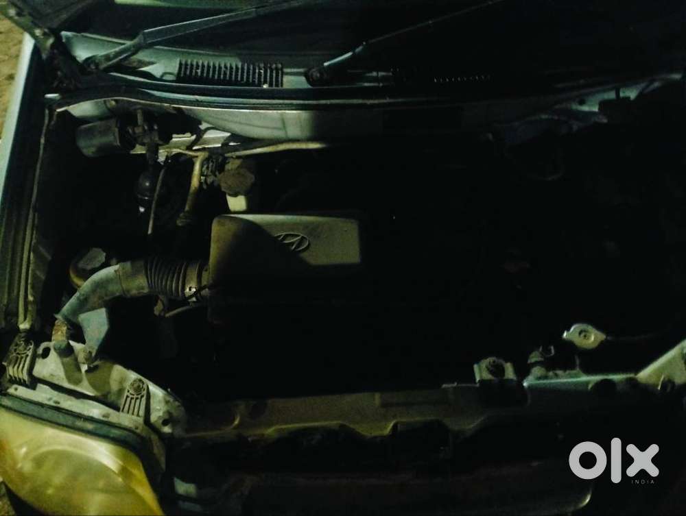 2007 Santro Car Four Tyres Are 70%  Good Condition