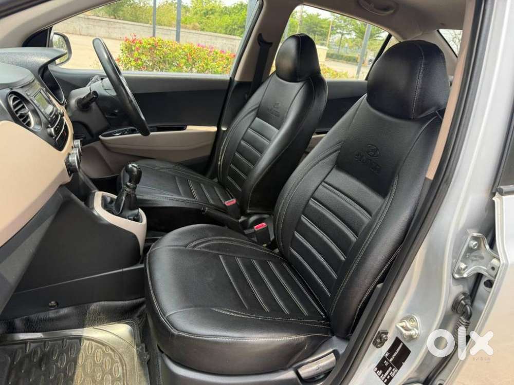 Hyundai Xcent 1.2 Vtvt S, 2019, Petrol