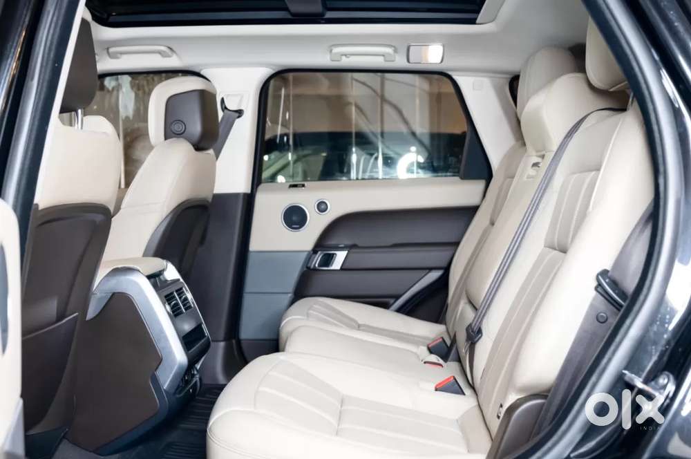 Land Rover Range Sport, 2021, Petrol