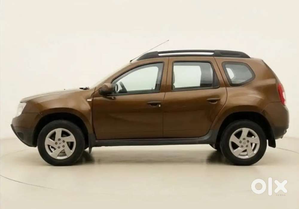 Renault Duster 2013 Diesel 110000 Km Driven
