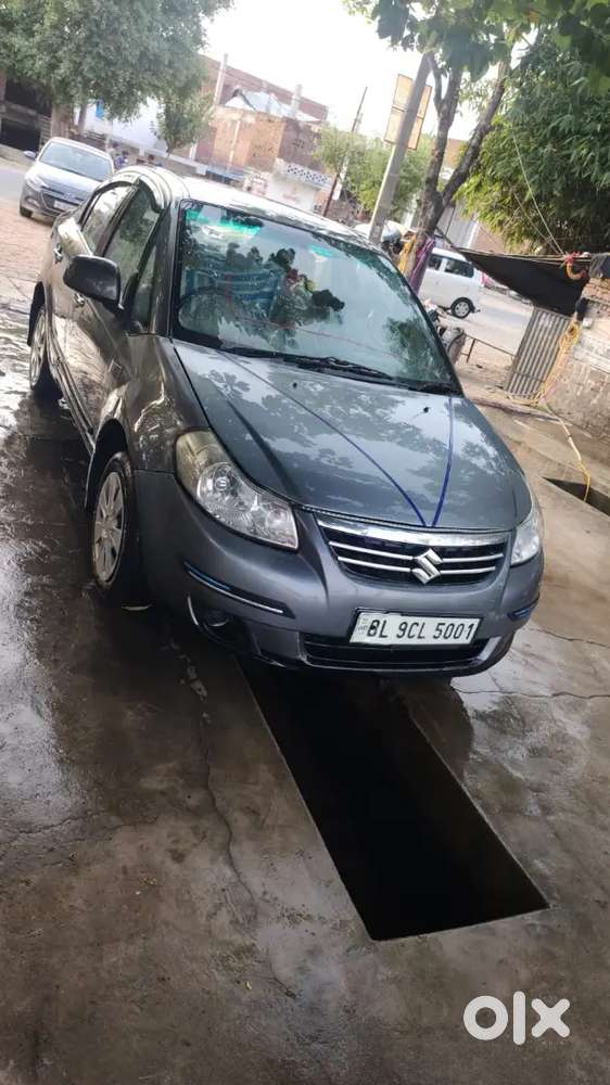 Maruti Suzuki Sx4 2009