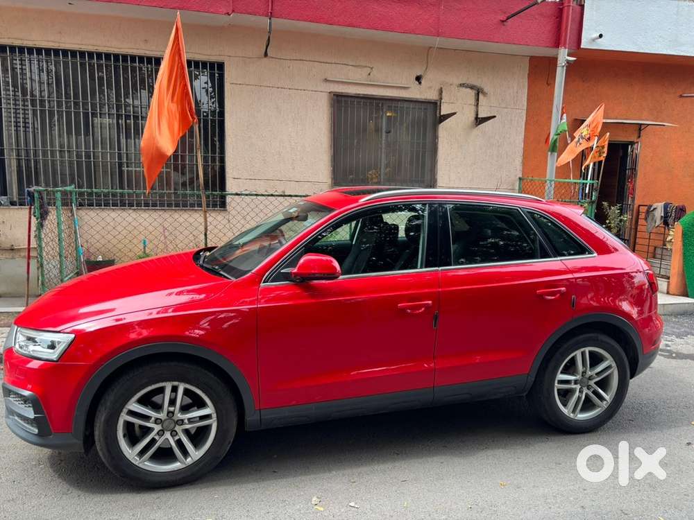 Audi Q3 35 2018