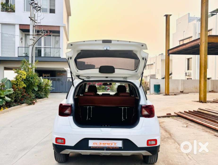 Hyundai Venue S Plus Mt 1.2 Kappa, 2020, Petrol