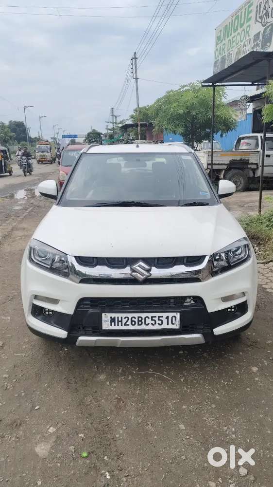 Maruti Suzuki Vitara 2018 Diesel