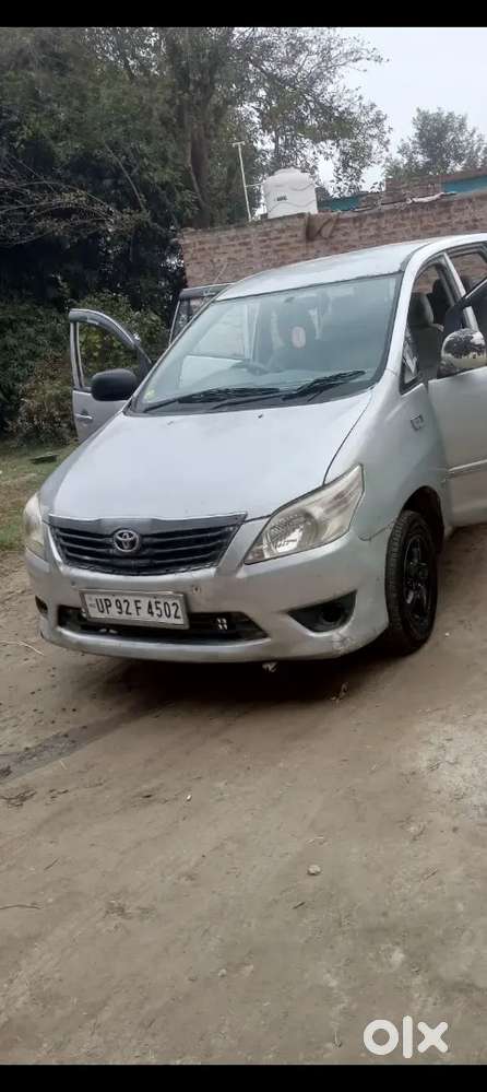 Toyota Innova Diesel 2006 Manual