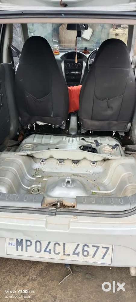 Maruti Suzuki Alto 2013 58000 Km