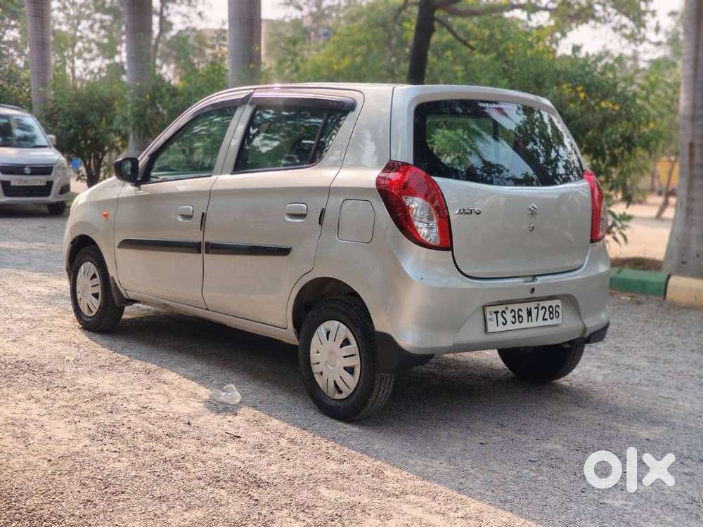 Maruti Suzuki Alto 800 0.8 Vxi Plus, 2023, Petrol