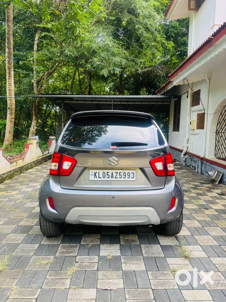 Maruti Suzuki Ignis 2023