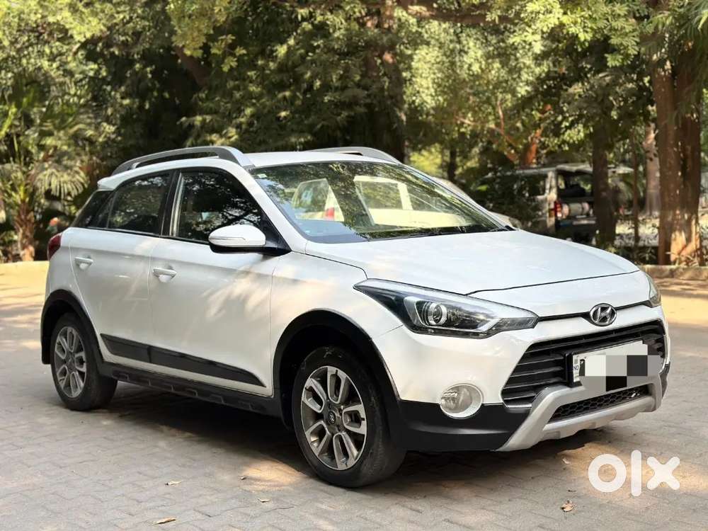 Hyundai I20 Active 2016 Cng & Hybrids Well Maintained