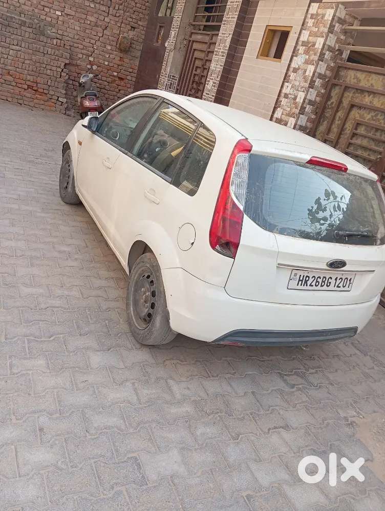 Ford Figo 2010 Manual Petrol + Cng