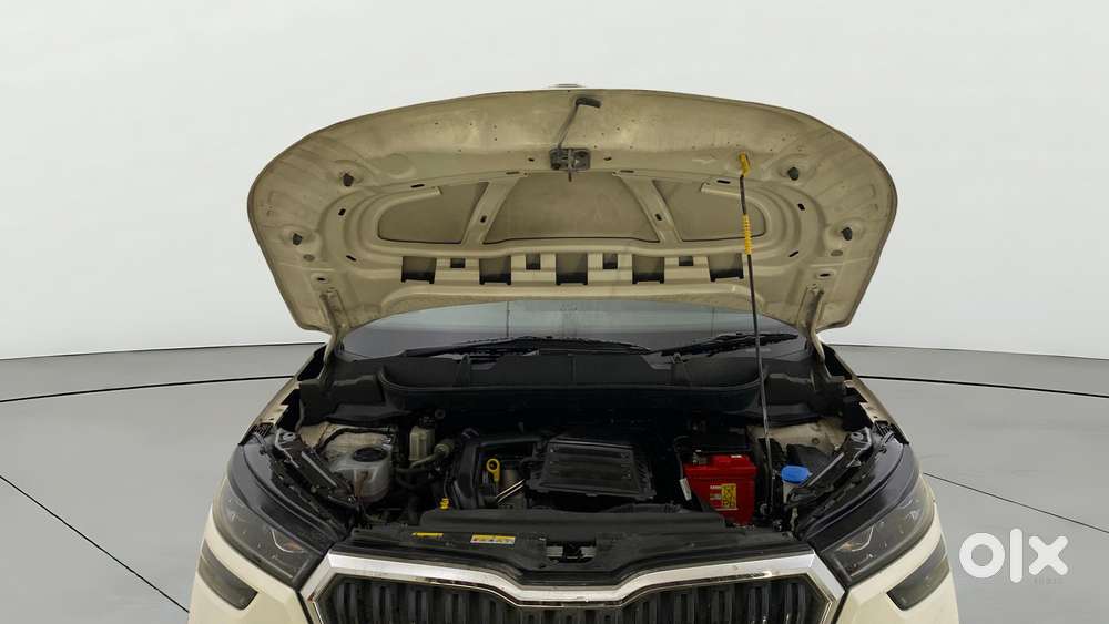 Skoda Kushaq 1.0 Tsi Style At, 2021, Petrol