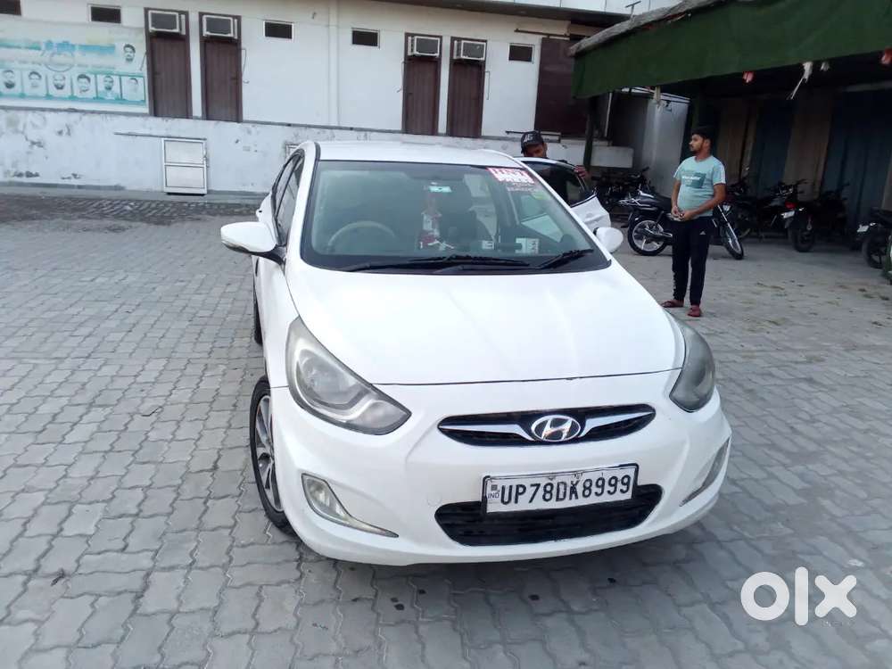 Hyundai Verna 2014
