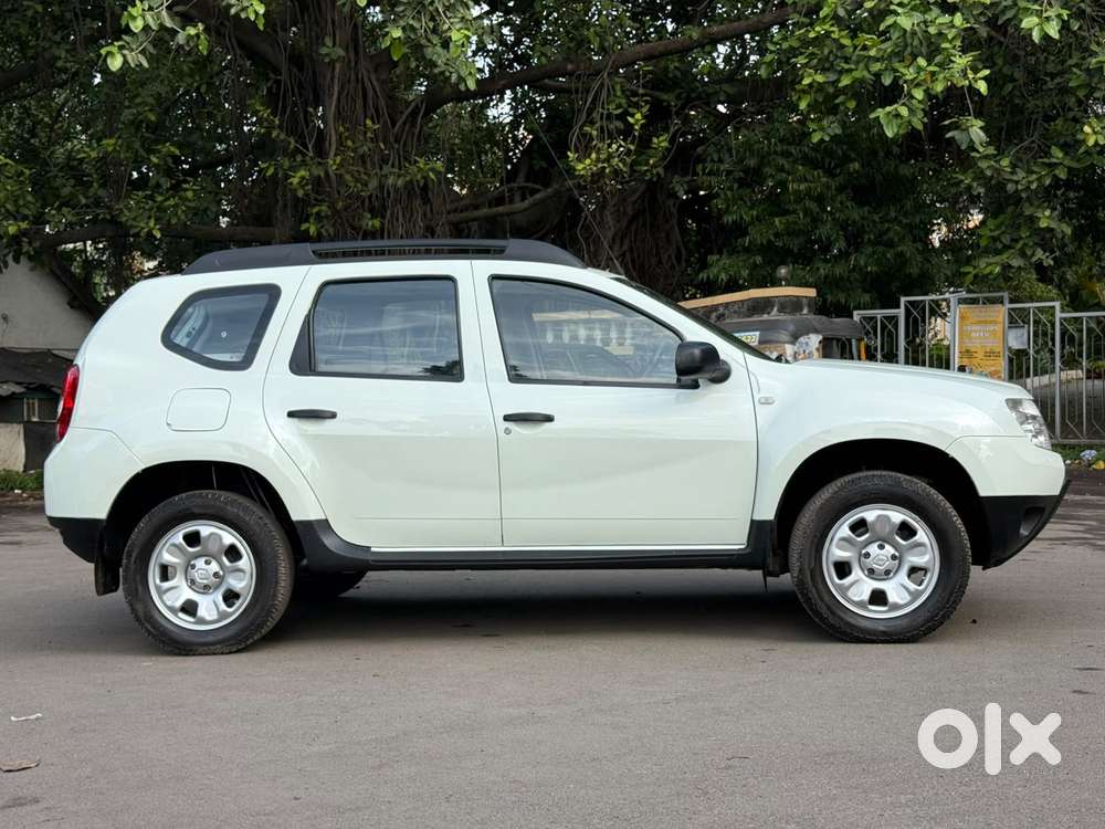 Renault Duster Petrol Rxe, 2014, Petrol