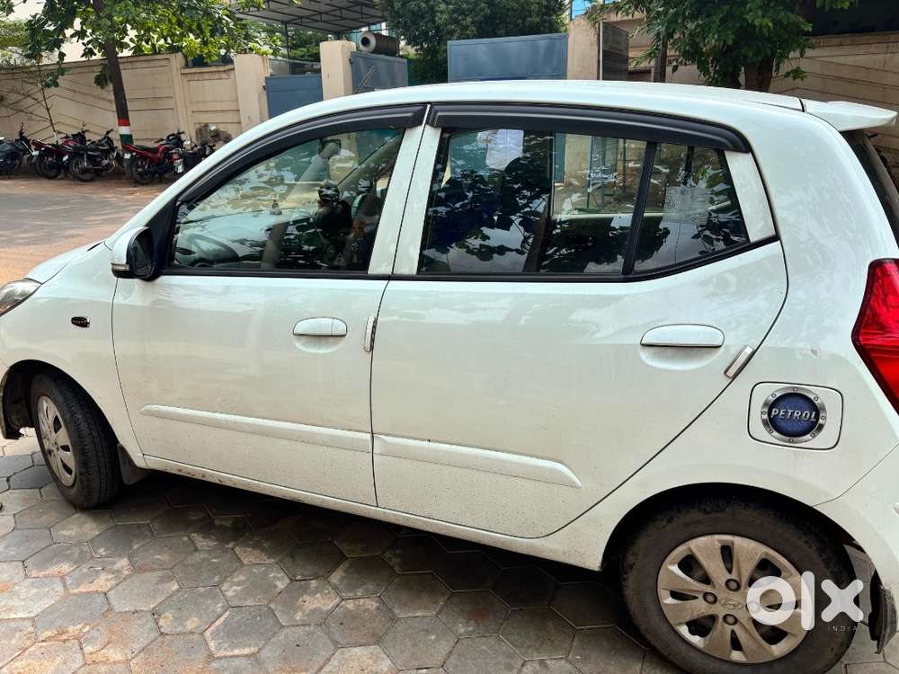 Hyundai I10 Asta Top Variant 2012 Model