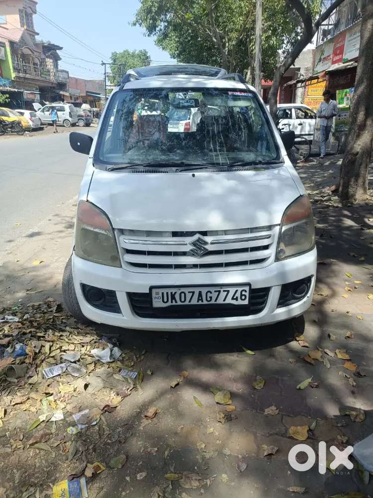 Maruti Suzuki Wagon R 2011