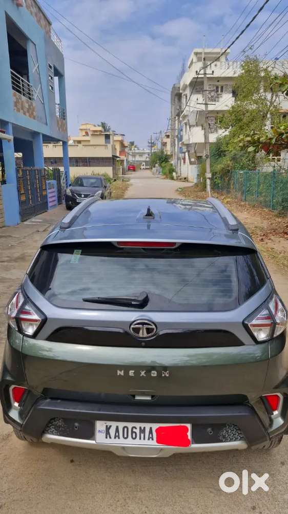 Tata Nexon 2022