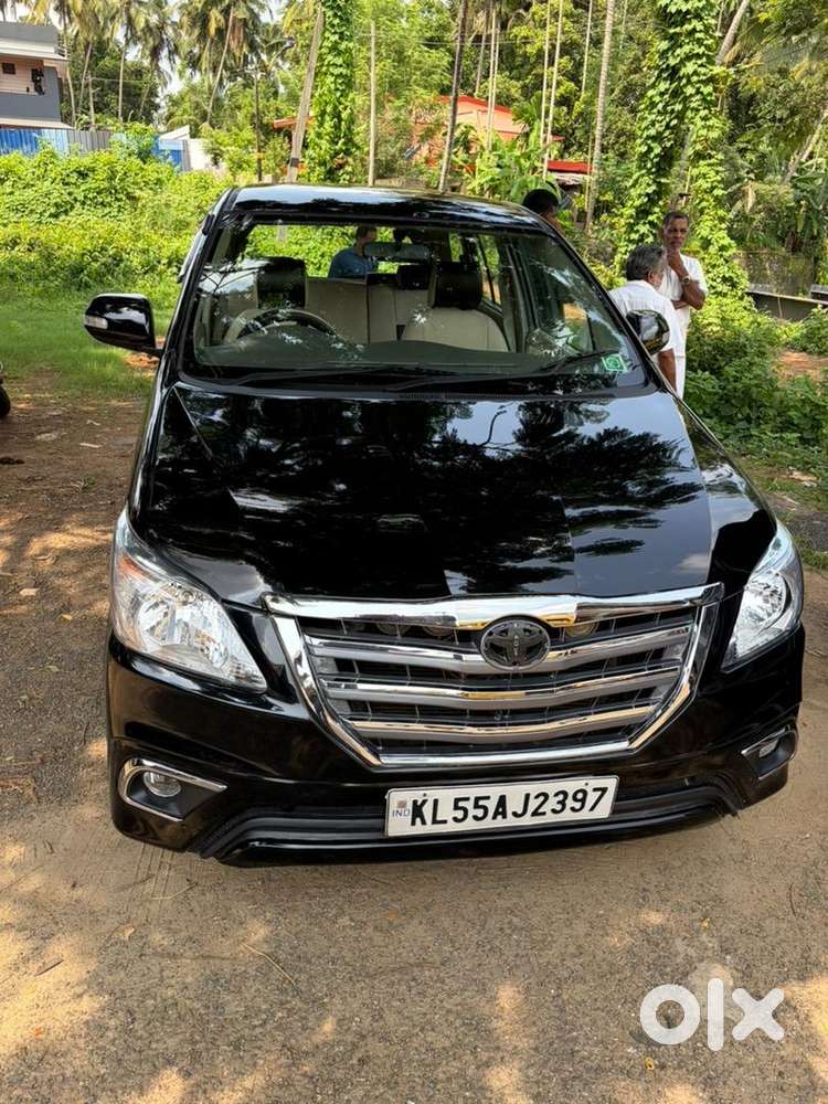 Toyota Innova 2011 Diesel