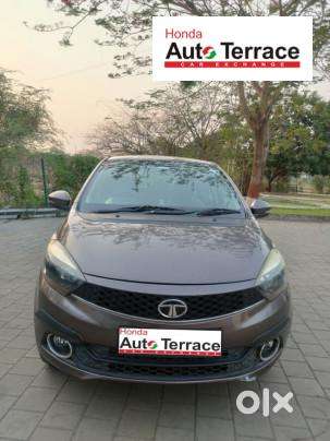 Tata Tigor Xz, 2018, Petrol