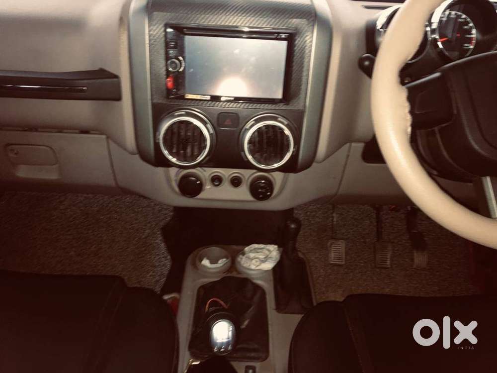 Mahindra Thar Crde 2016