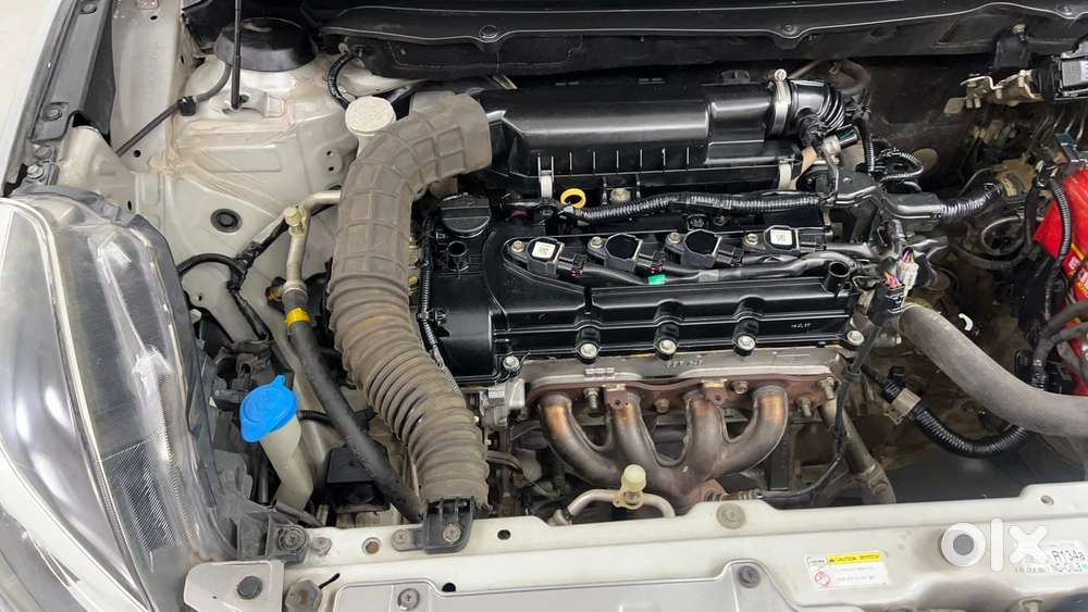 Maruti Suzuki Baleno 1.2 Alpha, 2017, Petrol