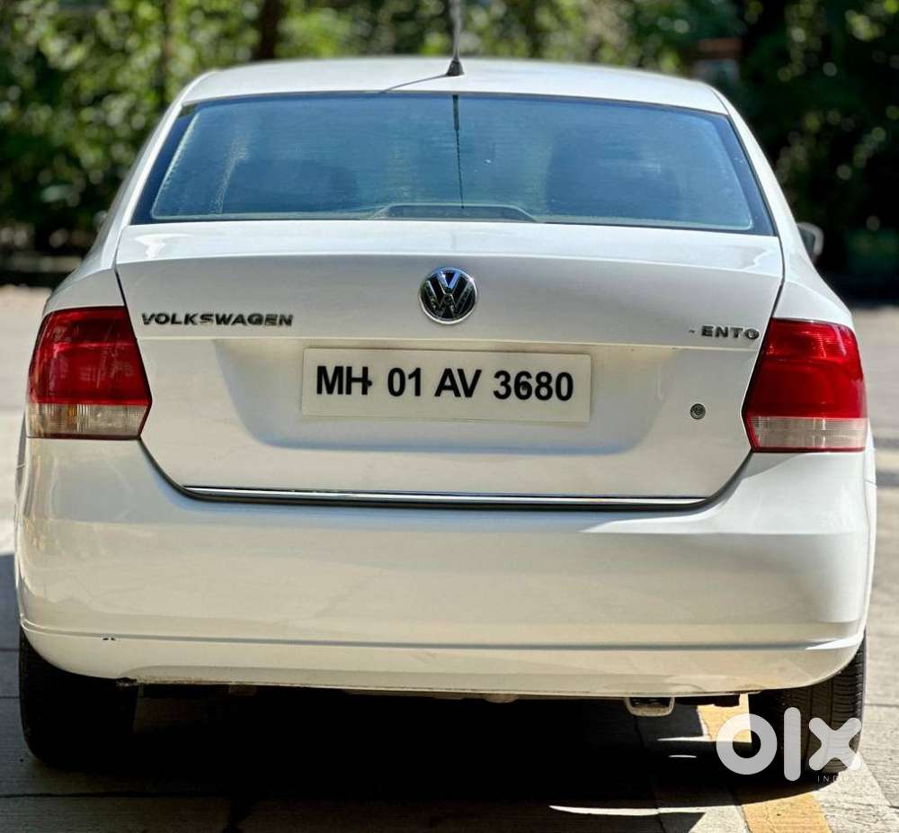 Volkswagen Vento 2010-2013 Petrol Highline, 2010, Petrol