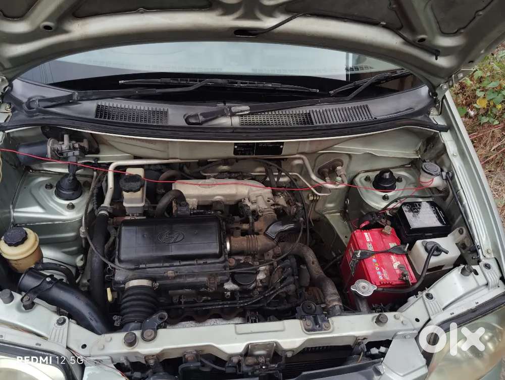 Hyundai Santro Xing 2004 Petrol