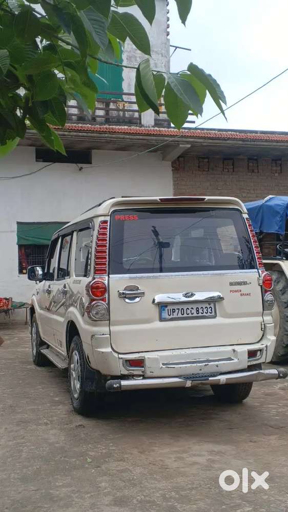 Mahindra Scorpio Lx 2013