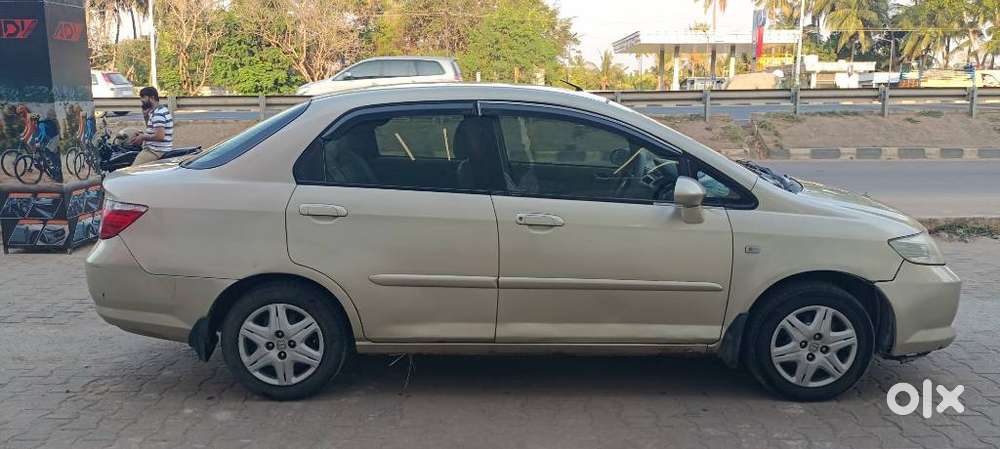 Honda City Zx Cvt, 2007, Petrol