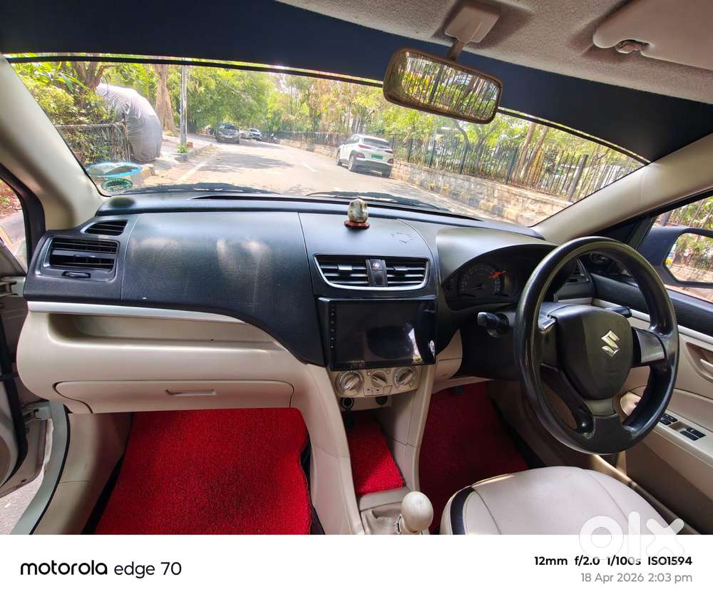 Maruti Suzuki Swift Dzire Ldi Bsiv, 2019, Diesel