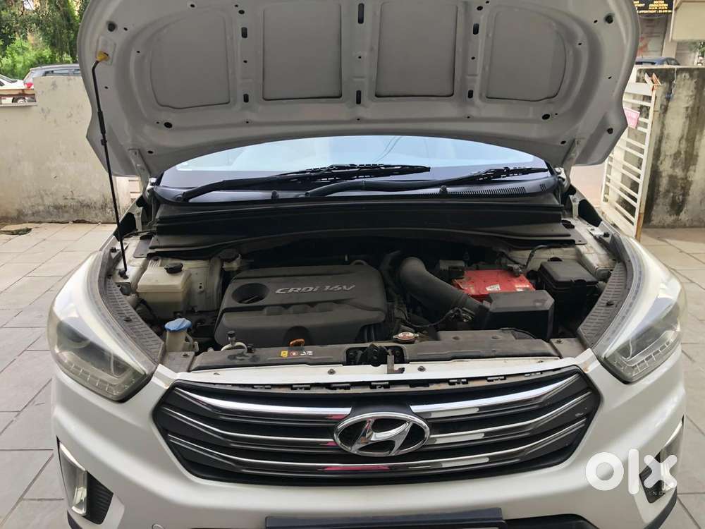 Hyundai Creta 1.6 Sx Option Diesel, 2016, Diesel