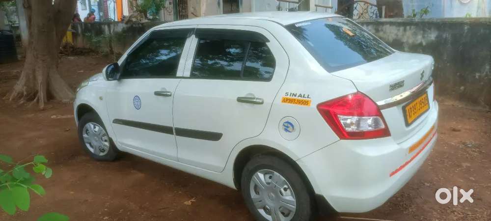 Maruti Suzuki Dzire 2020 Diesel 137000 Km Driven