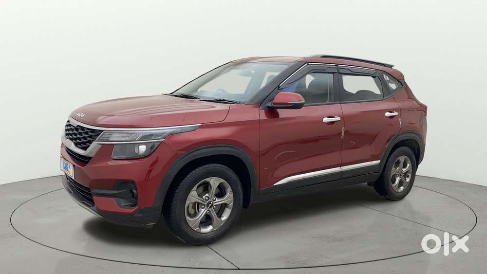 Kia Seltos Htk Plus G, 2021, Petrol