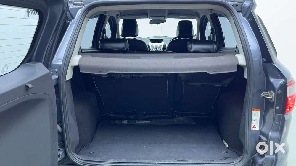 Ford Ecosport 1.5 Diesel Titanium, 2015, Diesel