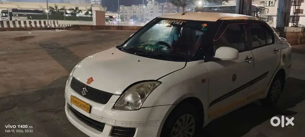 Maruti Suzuki Dzire Lxi 2014 Diesel