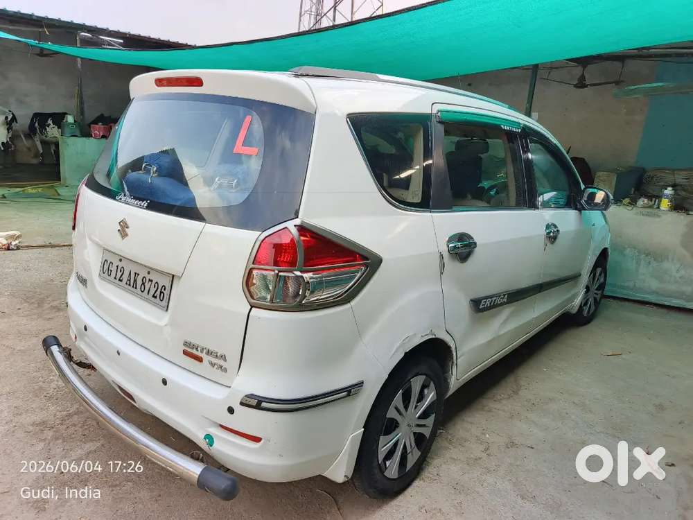 Maruti Eartiga Vxi Second Top