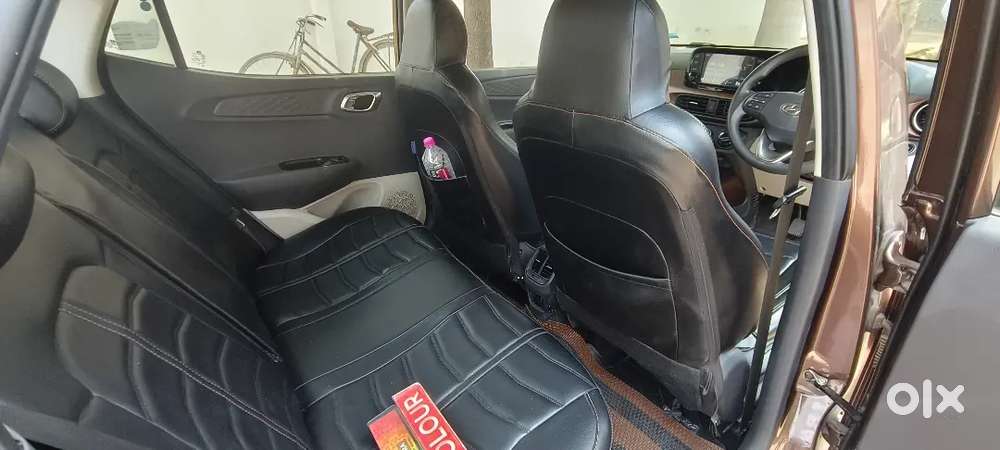 Hyundai Aura 2021 Petrol Well Maintained Less Driven