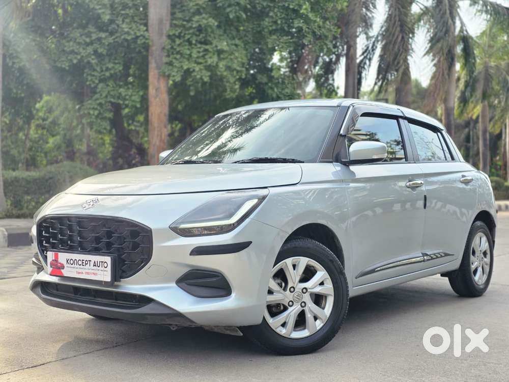 Maruti Suzuki Swift 2018 Amt Zxi, 2024, Petrol