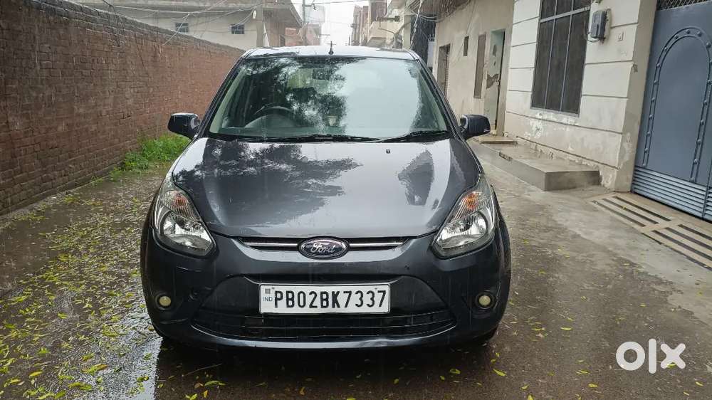 Ford Figo Diesel 2010