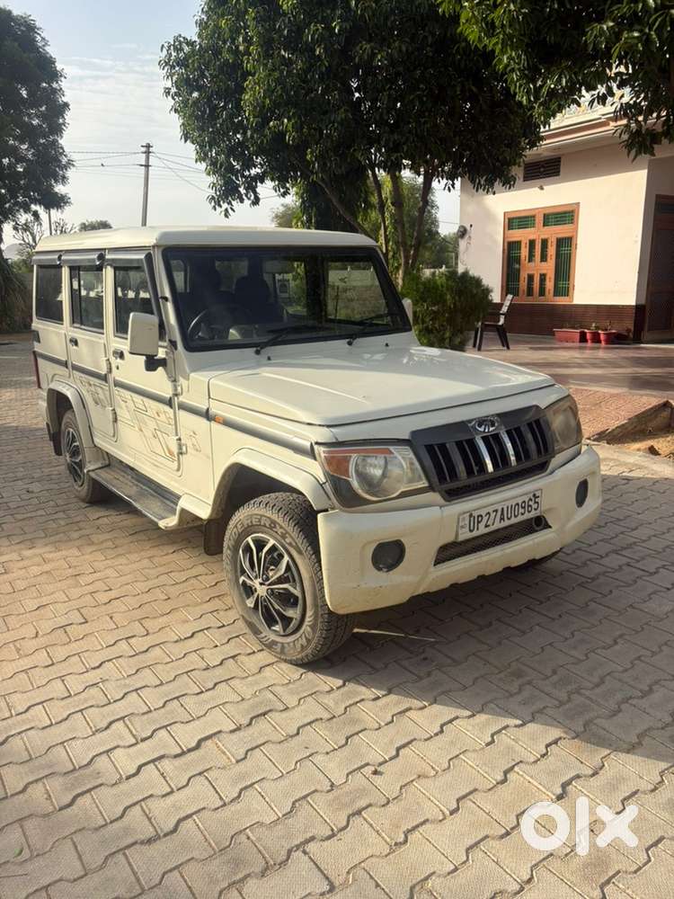 Mahindra Bolero 2019 Diesel