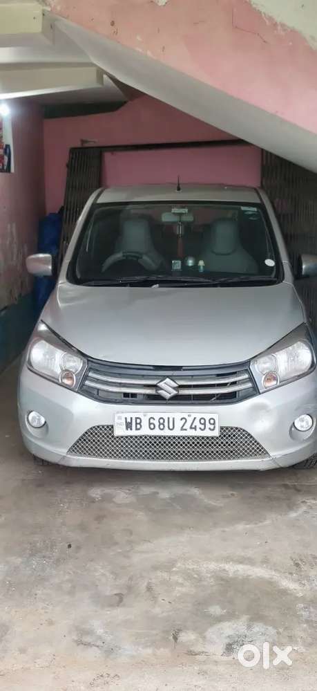 Maruti Suzuki Celerio 2017