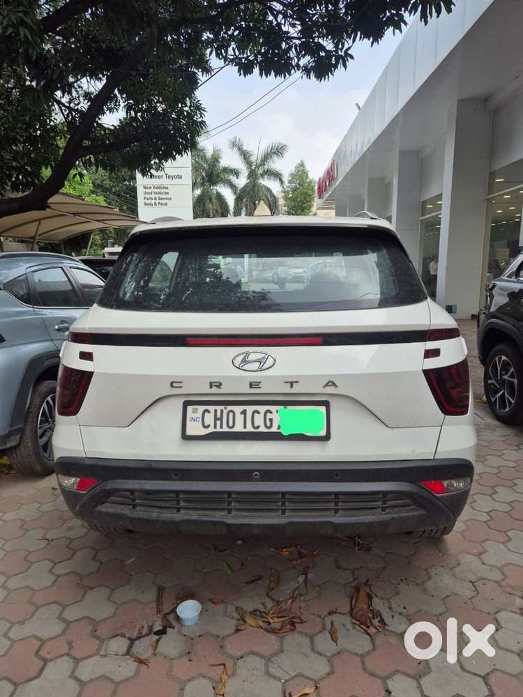 Hyundai Creta Facelift 1.5 Diesel Mt, 2022, Diesel