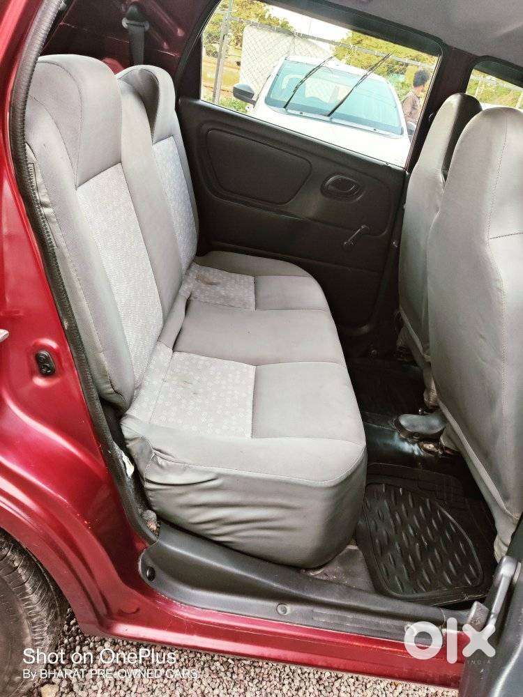 Maruti Suzuki Alto Lxi Bsiii, 2010, Petrol