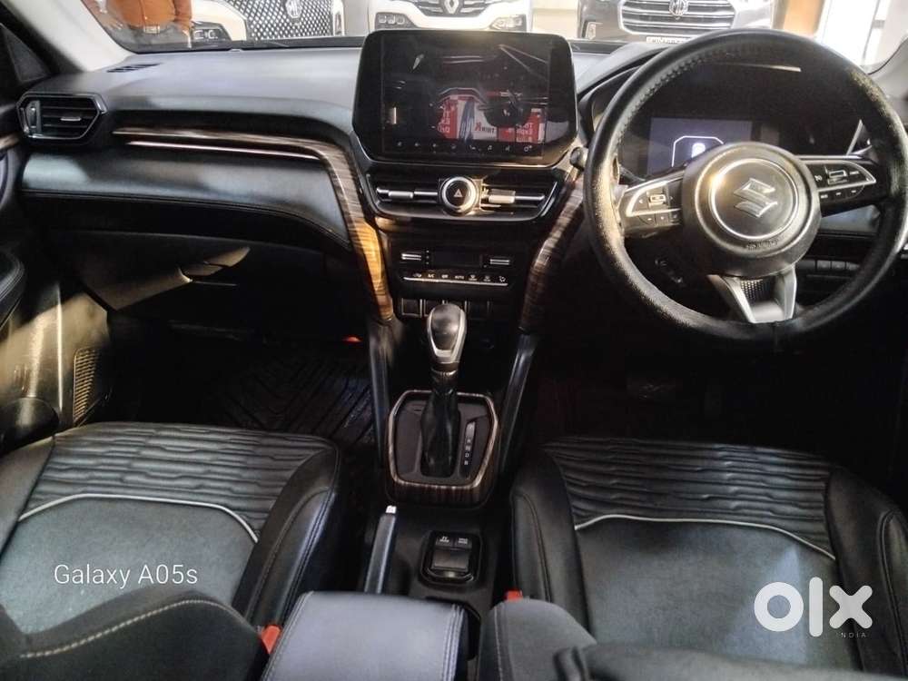 Maruti Suzuki Grand Vitara 1.5 Zeta Smart Hybrid, 2023, Petrol