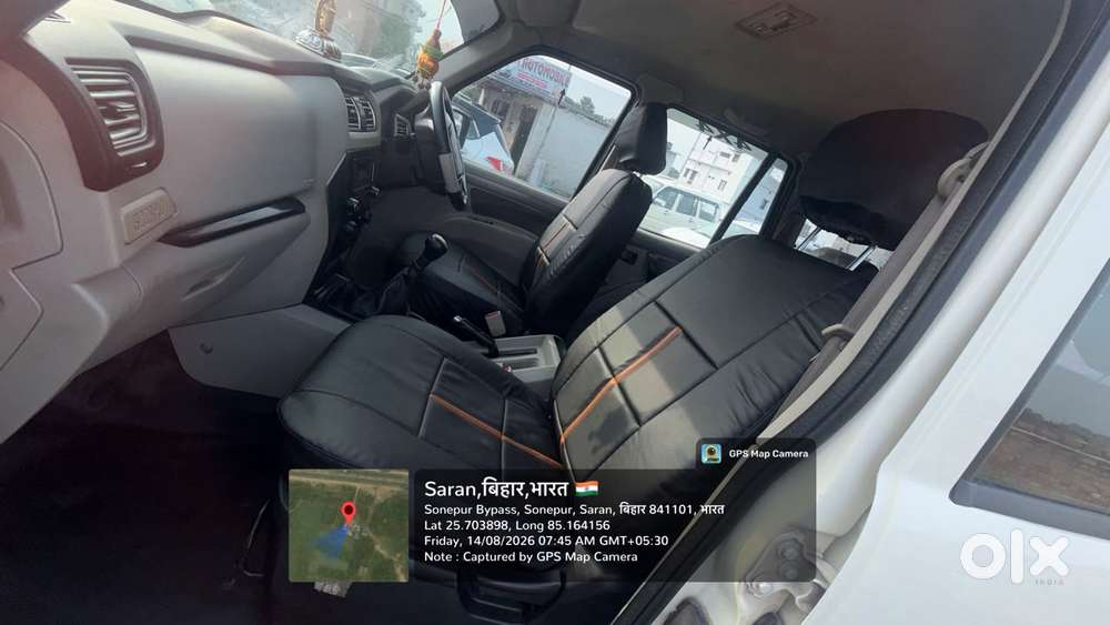 Mahindra Scorpio S6 Plus, 2015, Diesel