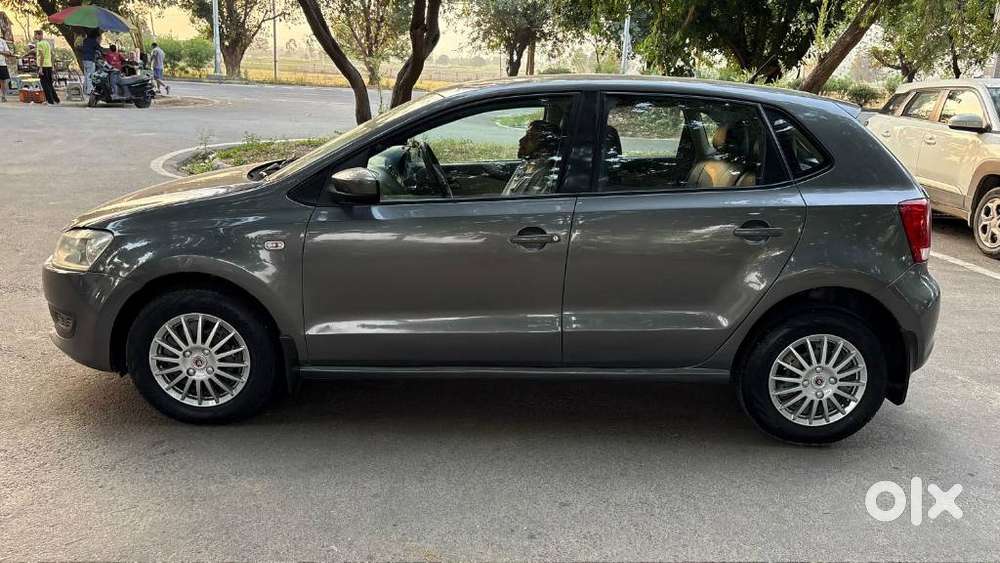 Volkswagen Polo Comfortline Breeze, 2012, Petrol