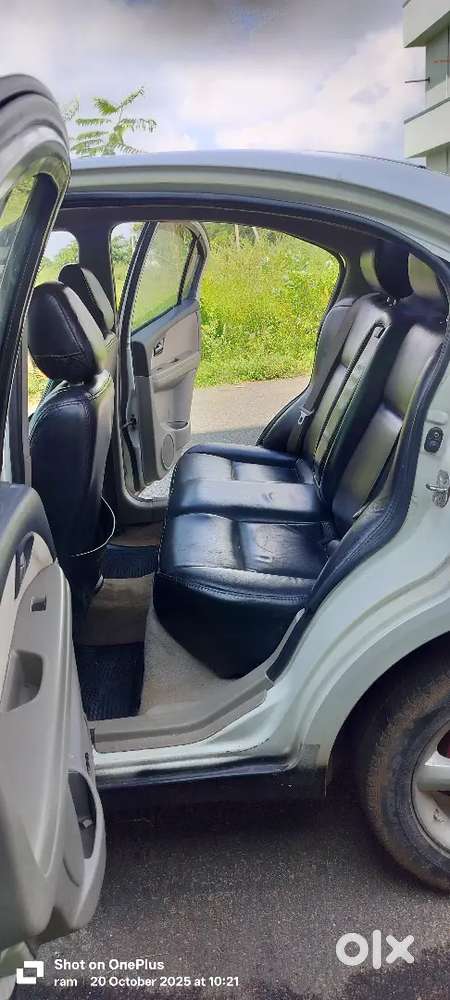 Maruti Suzuki Sx4 2007